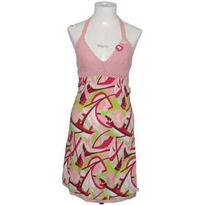 Halterneckklänning (Rosa, Flerfärgad) från O'Neill Bomull