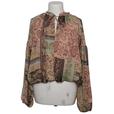 Bluse (Panel Balloon Blouse) von Costes Rebel Polyester