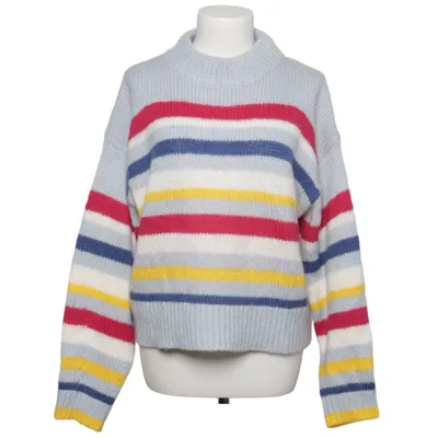 Sweater (Blue, Red, Yellow, White, Multicolored) from Rebecca Minkoff Acrylic, Mohair, Polyamide, Wool