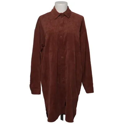 Shirt dress (Long Babycord Blouse) from Bien Bleu Elastane, Polyamide, Polyester