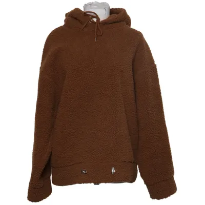 Hoodie (Brown) from Bik Bok Polyester