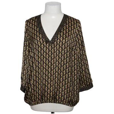 Blouse (Noir, Multicolore) de Lola Liza Polyester