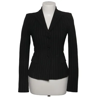 Blazer (Black) from Sisley Elastane, Polyester, Viscose