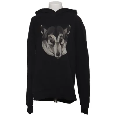 Hoodie (Black) from Fitz Cotton