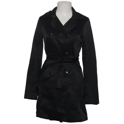 Trenchcoat (Schwarz) von Amisu