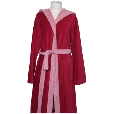 Badrock (Rosa, Röd) från Vossen Bambu, Bomull, Polyester