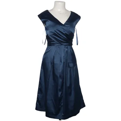 Robe de cocktail (Bleu) de Balina Polyester