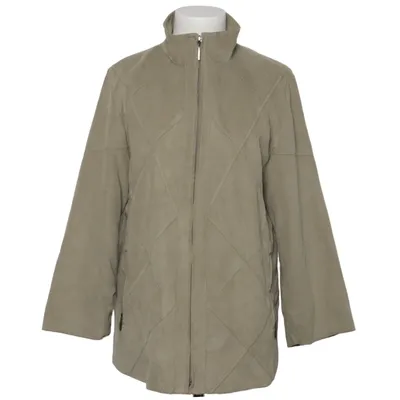 Veste (Vert) de Barisal Polyester