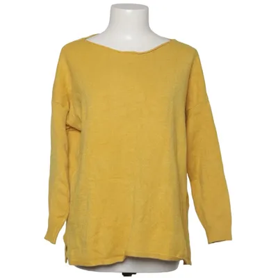 Tröja (Gul) från Amelie Polyamid, Polyester, Viskos
