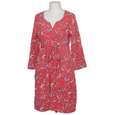 Dress (Red, Multicolored) from Beacan Cove Cotton, Elastane