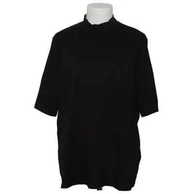T-shirt (Svart) från Marinello Bomull, Elastan, Modal