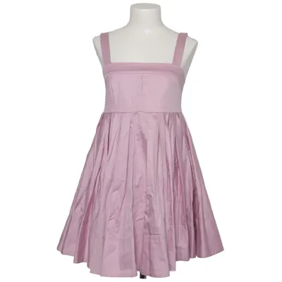 Dress (Pink) from Aje Cotton