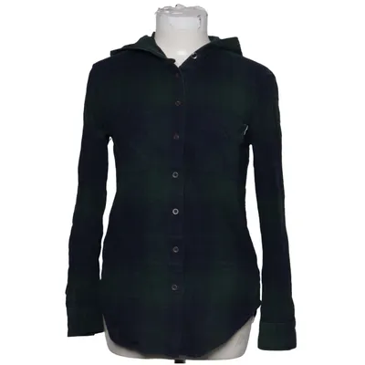 Huvtröja (Blå, Grön, Flerfärgad) från Garage Bomull