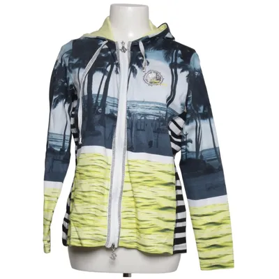 Hoodie (Blue, Yellow, Multicolored) from Best Connections
