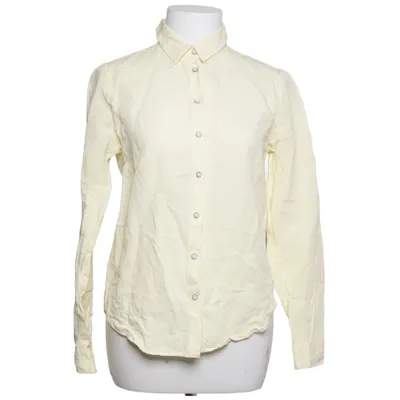 Shirt (COTTW105 PASTEL LIVEN/MIX BLS) from Cotton Club Linen, Viscose