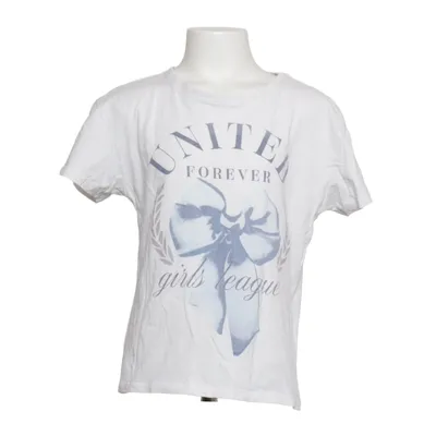 T-shirt (Vit) från Page One Young Bomull