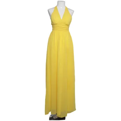 Aftenkjole (EMPIRE CROSS BACK DRESS) fra NLY Eve Polyester