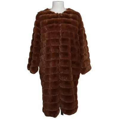 Winter coat (Brown) from Scene Polyester