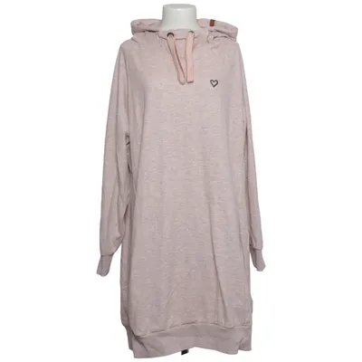 Hood dress (Pink) from Alife and Kickin Cotton, Polyester