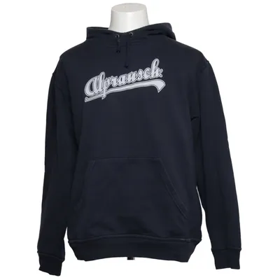 Capuchon sweater (Blauw) van Alprausch Katoen, Polyester