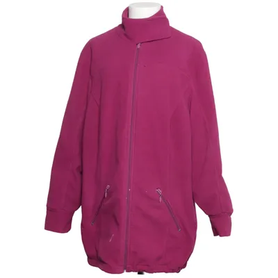 Fleecejacka (Rosa) från Catamaran Polyester