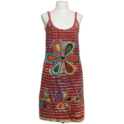 Dress (Red, Multicolored) from Bäres