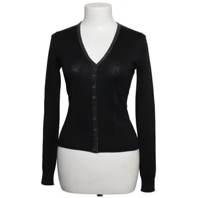 Cardigan (Noir) de Kenzo Jeans Soie
