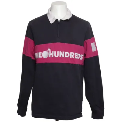 Maillot de rugby (Noir, Rose, Blanc) de The Hundreds