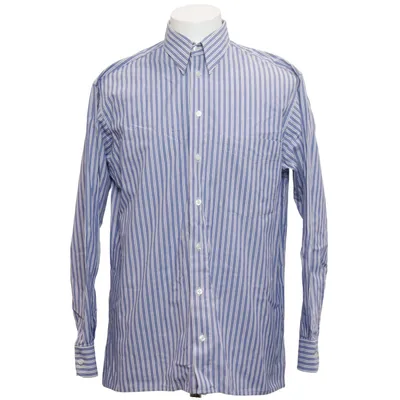 Shirt (Blauw, Wit) van Travelmaster