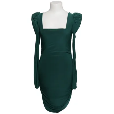 Dress (Green) from Femme Luxe Elastane, Polyester