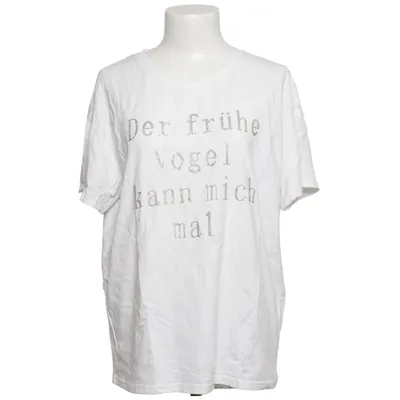T-shirt (White) from Two & Two Cotton