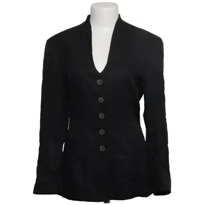 Blazer (Black) from Strenesse Silk