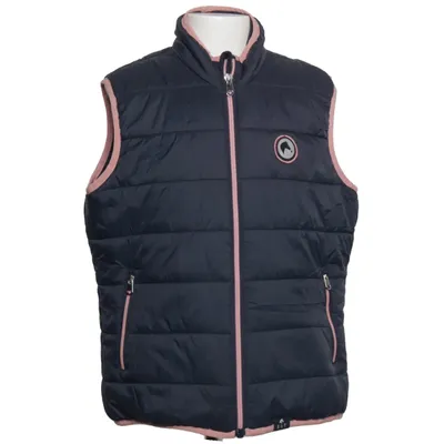Gilet d'extérieur (Bleu, Rose) de ELT Polyamide, Polyester