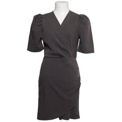 Robe portefeuille (Gris) de Jubylee Coton