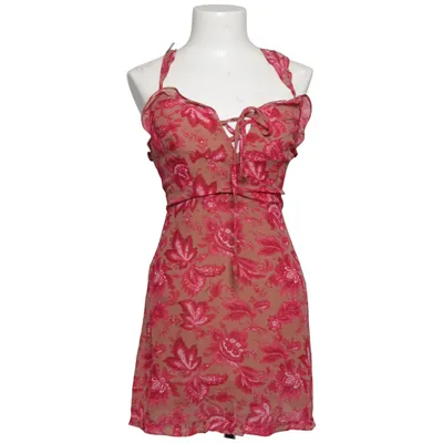 Dress (Brown, Pink) from White Fox
