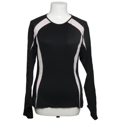 Trainingstop (Zwart, Wit) van DK1985 Elastaan, Polyester