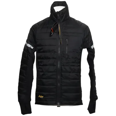 Lightweight jacket (Flexiwork) from Snickers Workwear Elastane, Polyamide, Polyester