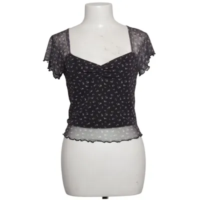 Top (Sort, Pink) fra C&A Elastan, Polyester