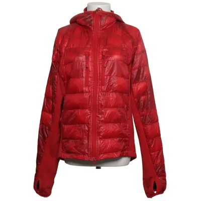 Doudoune (Rouge) de Canada Goose Duvet, Élasthane, Plume, Nylon, Polyester recyclé