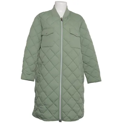Winter jacket (Green) from Blue Flame Polyamide, Polyester