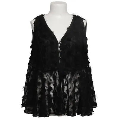 Topp (Svart) från Doca Polyester