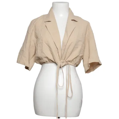 Omlottopp (Beige) från Edited Ekologisk bomull