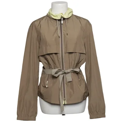 Jakke (Beige) fra Blacky Dress Nylon, Polyester