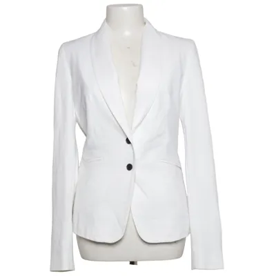 Blazer (Wit) van Penn & Ink N.Y