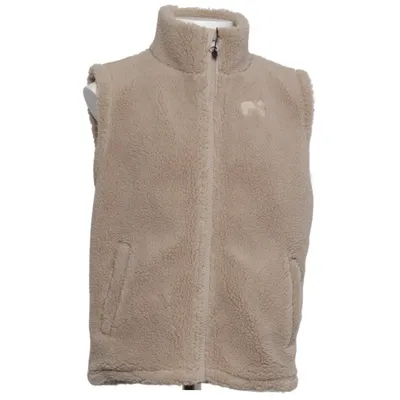 Ydervest (NREG TEDDY WAISTCOAT) fra Name It Polyester