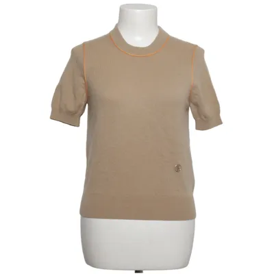 Top (Beige) von Burberry Kaschmir, Polyamid