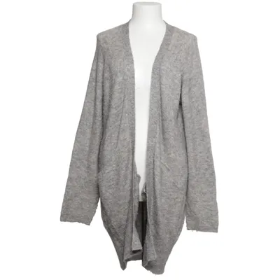 Kofta (Grå) från Ichi Akryl, Alpackaull, Elastan, Polyamid