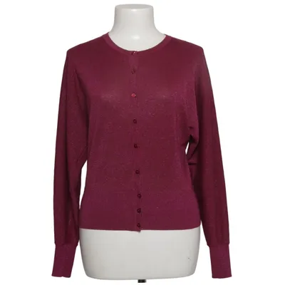 Cardigan (Purple) from King Louie Polyester, Viscose