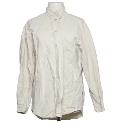 Shirt (Beige) from Jackpot by Carli Gry Cotton