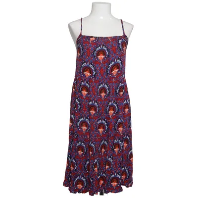 Kjole (Lilla, Rød, Flerfarvet) fra Monoprix Femme